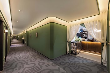 xigaodi art homestay hotel