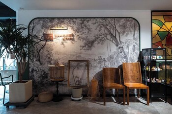 xigaodi art homestay hotel