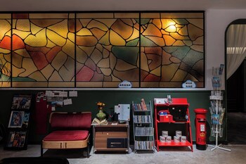 xigaodi art homestay hotel