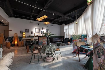 xigaodi art homestay hotel