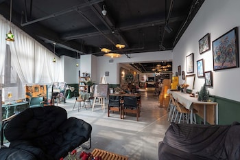 xigaodi art homestay hotel