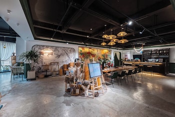 xigaodi art homestay hotel