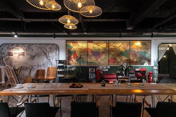 xigaodi art homestay hotel