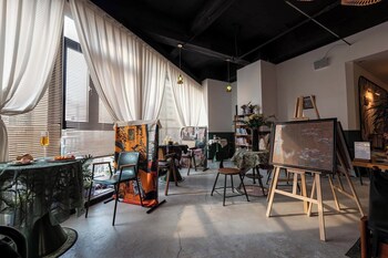 xigaodi art homestay hotel