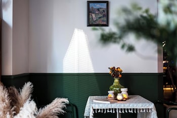 xigaodi art homestay hotel