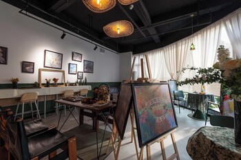 xigaodi art homestay hotel