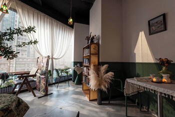 xigaodi art homestay hotel