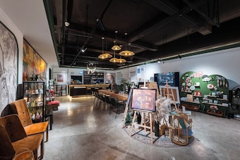 xigaodi art homestay hotel