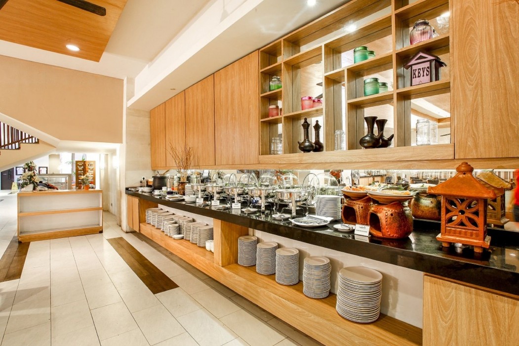 Euphoria Hotel,Kuta>>Bali,4 star