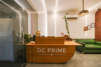 Hotel Dc Prime,,3 star