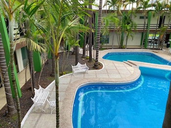 hotel sole plaza guadalajara
