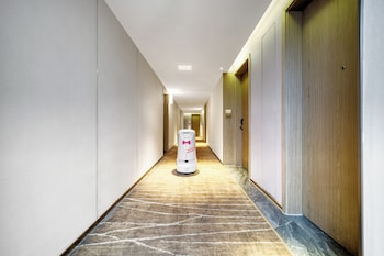 echarm plus hotel guangzhou ouzhuang