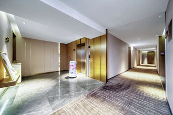 echarm plus hotel guangzhou ouzhuang