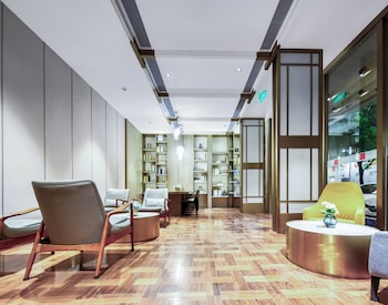 echarm plus hotel guangzhou ouzhuang