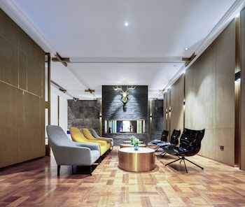 echarm plus hotel guangzhou ouzhuang