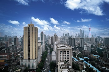 echarm plus hotel guangzhou ouzhuang