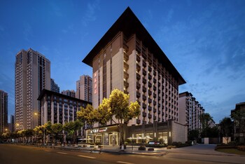 intercity hotel chengdu high tech center