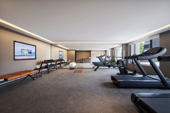 intercity hotel chengdu high tech center