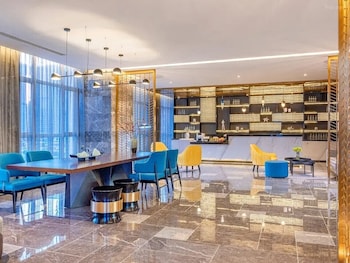 Crystal Hotel Qingdao Golden Sand Beach,,3 star