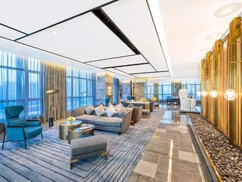 Crystal Hotel Qingdao Golden Sand Beach,,3 star