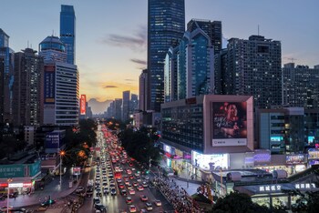 shenzhen