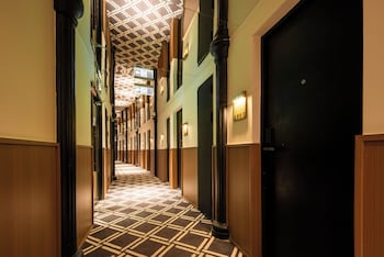 motri hotel futian huaqiang north branch