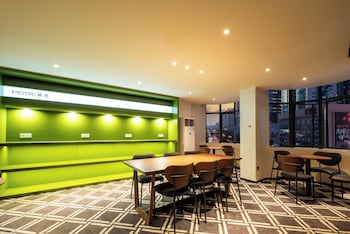 Motri Hotel Futian Huaqiang North Branch,,3 star