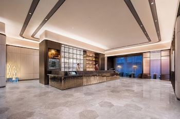 crystal hotel qingdao taidong st