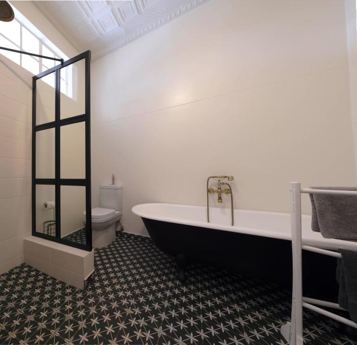 fishbird art deco villa