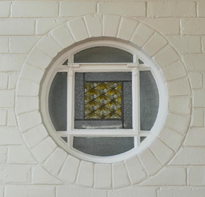 fishbird art deco villa