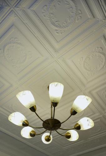 fishbird art deco villa