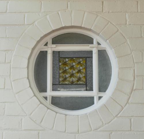 fishbird art deco villa
