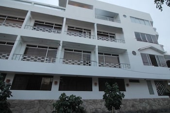 mar azul hotel en paracas