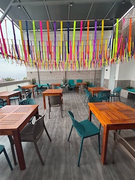 mar azul hotel en paracas