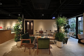 yonghe yard hotel