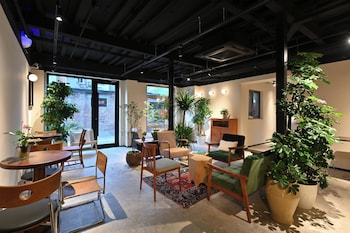 yonghe yard hotel