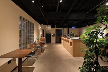 yonghe yard hotel
