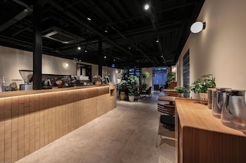yonghe yard hotel