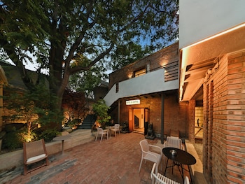 yonghe yard hotel