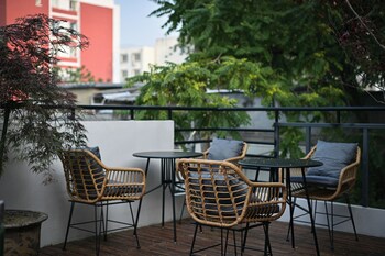 yonghe yard hotel