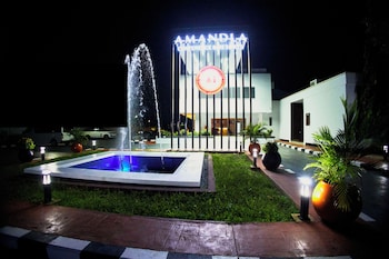 amandla conference and resorts