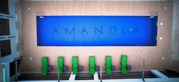 amandla conference and resorts