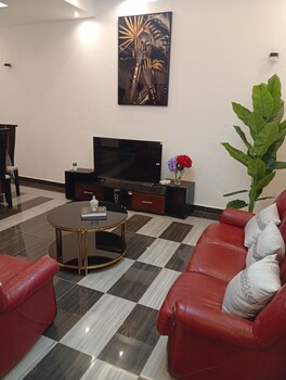 Residence Prestige Kgv Appt 302,,4 star