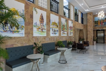 Amana Hotel Phnom Penh,,4 star