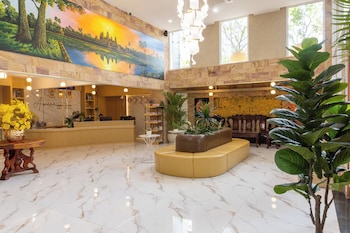 Amana Hotel Phnom Penh,,4 star