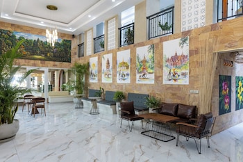 Amana Hotel Phnom Penh,,4 star