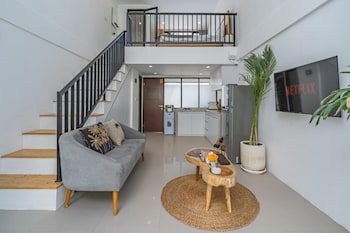 Wolu 1Br Canggu Pool Villa Parking Wifi,,4 star