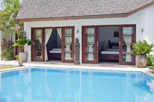 villa origami by nagisa bali