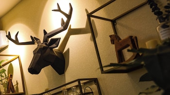 style ins high altitude river view hotel