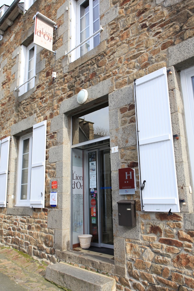 hotel le lion dor